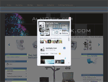 Tablet Screenshot of alatoptik.com